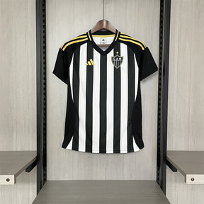 Camisa do Atlético Mineiro Feminina HOME 2025/2026
