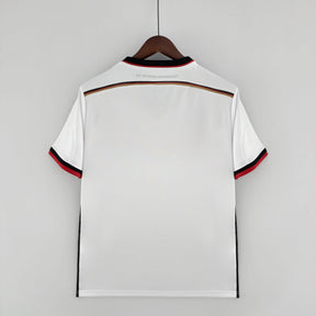 Camisa Retrô Seleção Alemanha 2014/14 Home