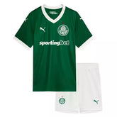 Kit Infantil do Palmeiras Home - 2025/2026