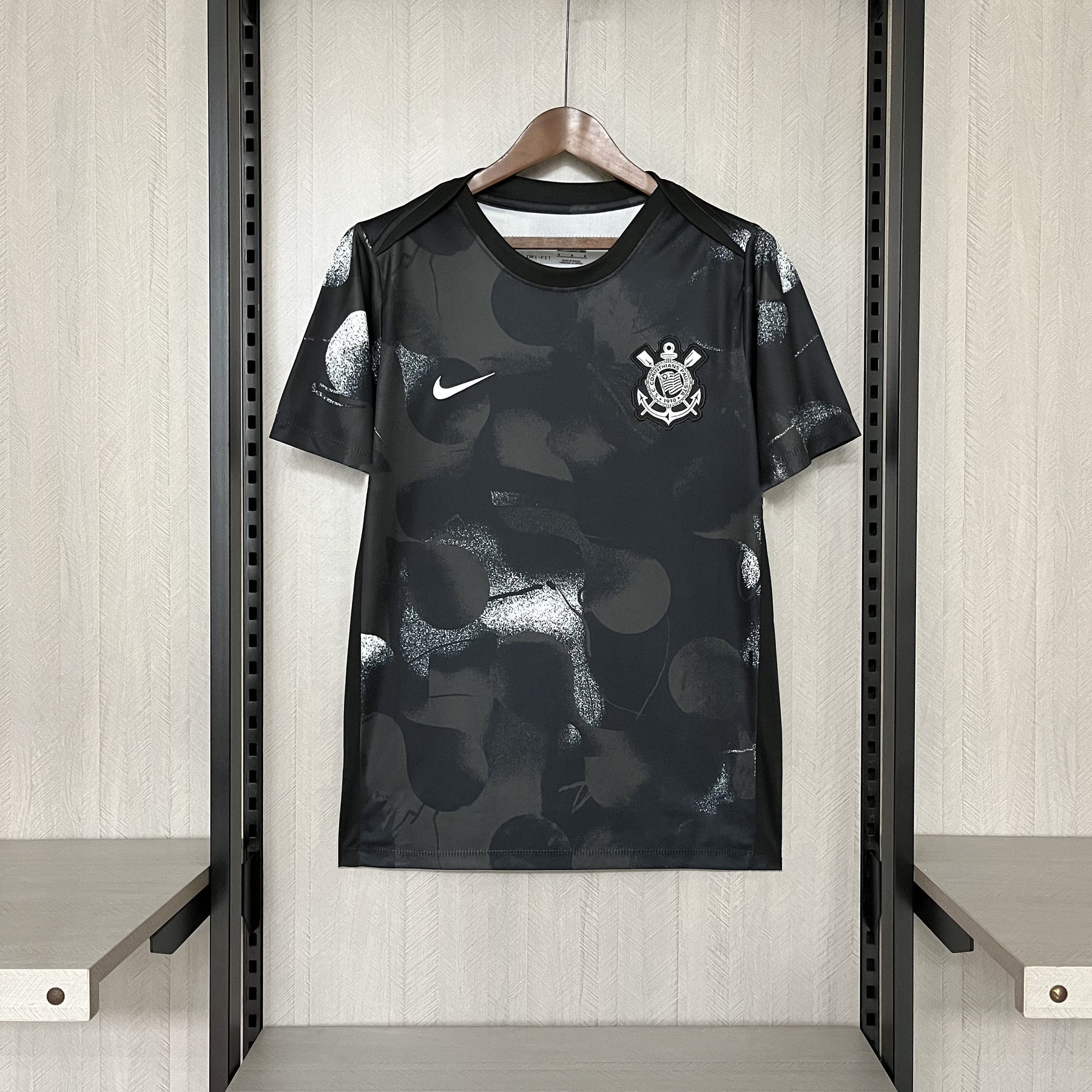 Camisa do Corinthians Pré-Jogo - 2025/2026