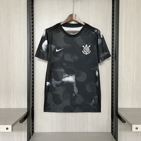 Camisa do Corinthians Pré-Jogo - 2025/2026