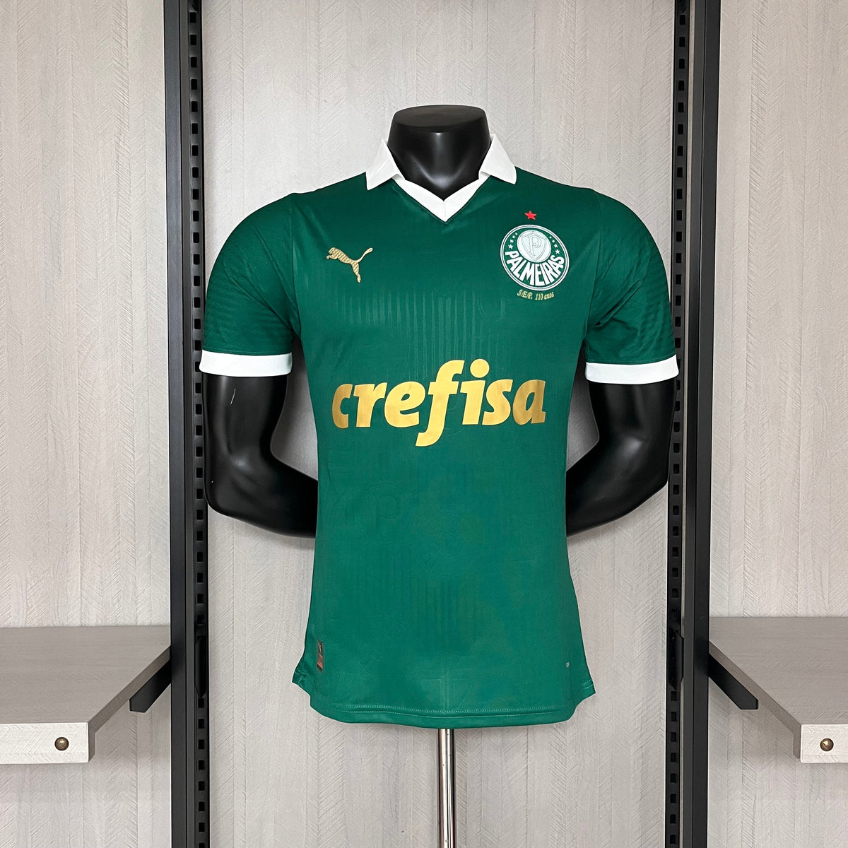 Camisa do Palmeiras Home 2024/25 - Jogador