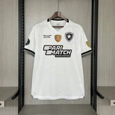 Camisa Botafogo Third 24/25 + Patchs Libertadores 2024