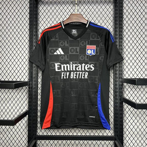 Camisa do Lyon Reserva Adidas - 2024/2025