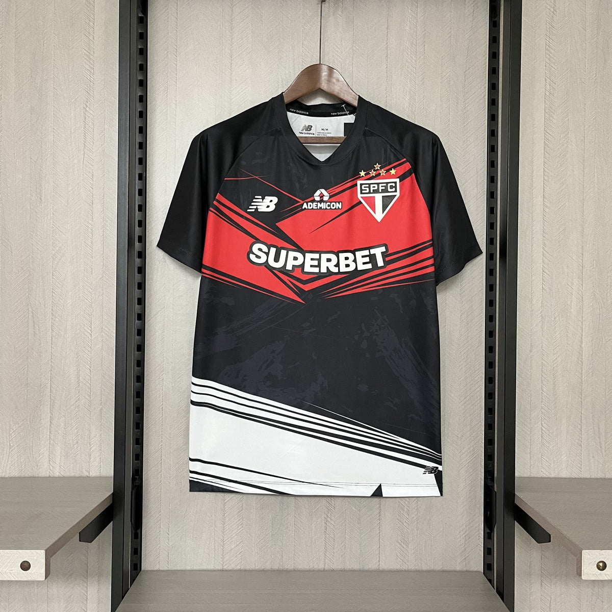 Camisa do São Paulo Treino - 2025/2026