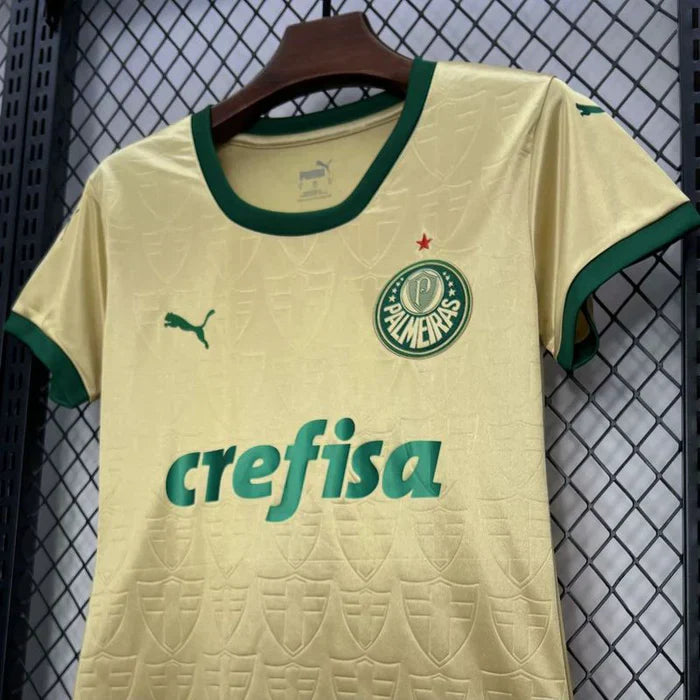 Camisa do Palmeiras Feminina Third - 2024/2025