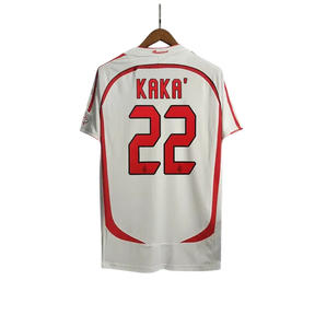 Camisa AC Milan Retrô - 2006/2007