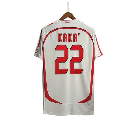 Camisa AC Milan Retrô - 2006/2007
