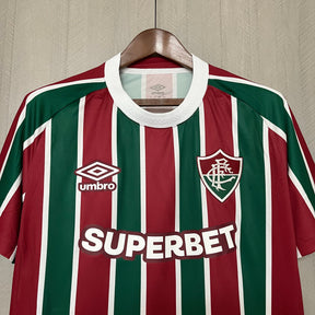 Camisa do Fluminense Home - 2025/2026