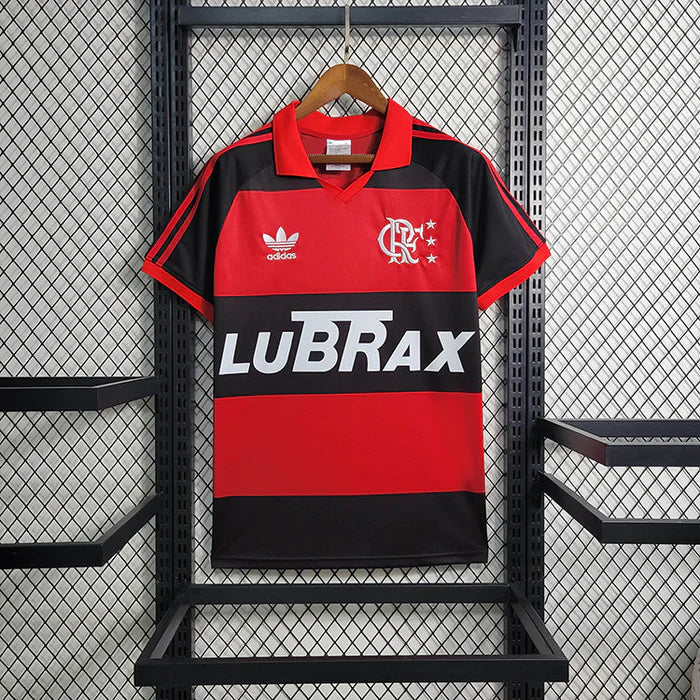 Camisa Flamengo Retrô - 1987