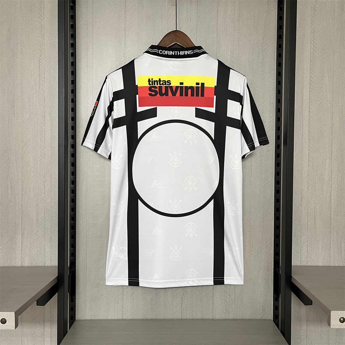 Camisa Corinthians Retro - 1996