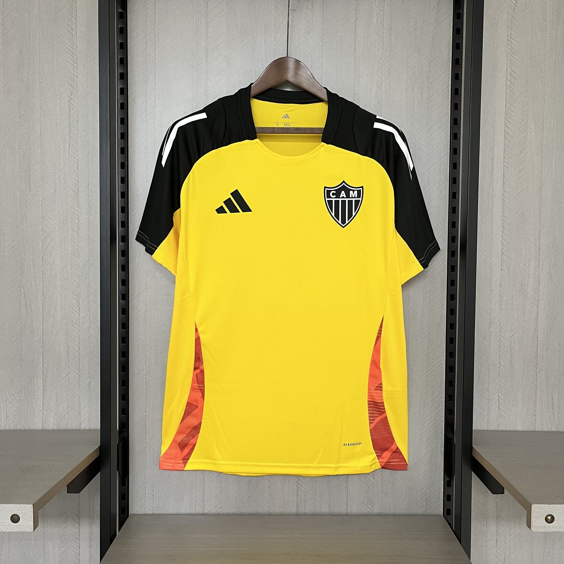 Camisa do Atlético Mineiro Treino 2025/2026