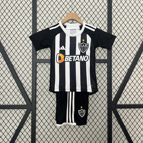 Kit Atlético Mineiro 24/25 – Infantil