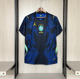 Camisa Brasil II 2026/27 Torcedor Pro Masculina Jordan – Azul