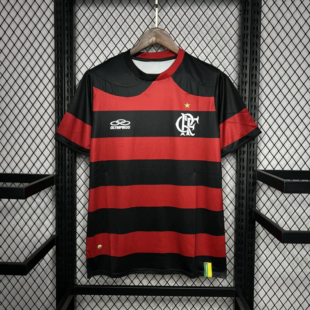 Camisa Flamengo Retrô Home - 2009