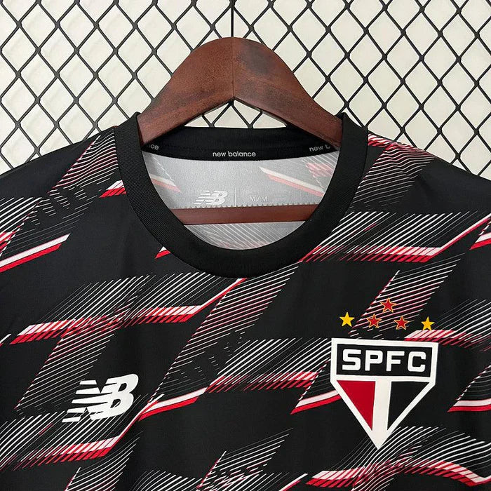 Camisa São Paulo Treino - 2024/2025