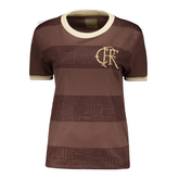 Camisa do Flamengo Feminina Consciência negra - 2024