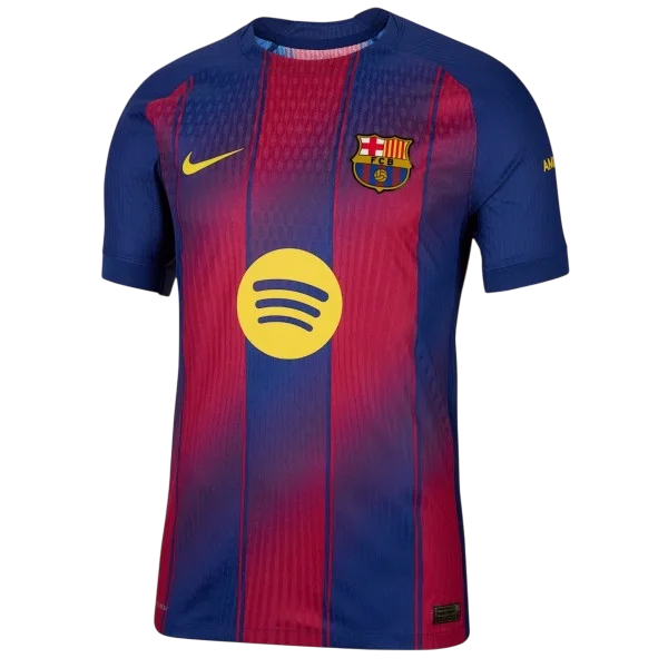 Camisa do Barcelona Home - 2025/2026