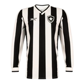 Camisa do Botafogo 24/25 - Masculina Manga Longa