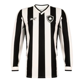 Camisa do Botafogo 24/25 - Masculina Manga Longa