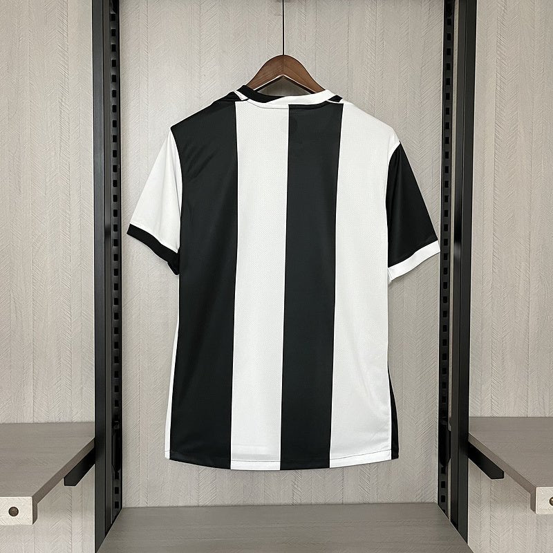 Camisa Nike Corinthians  III 24/25 - Preta e Branca