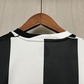 Camisa Nike Corinthians  III 24/25 - Preta e Branca