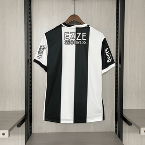 Camisa Nike Corinthians  III 24/25 - Preta e Branca