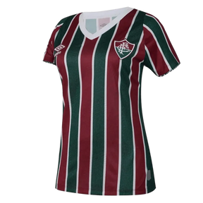 Camisa do Fluminense 2024/25 Home- Feminino