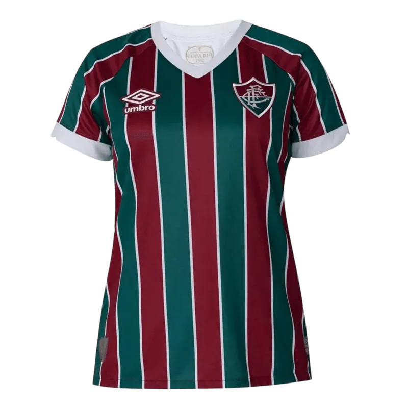 Camisa do Fluminense 2023/24 Home – Feminino