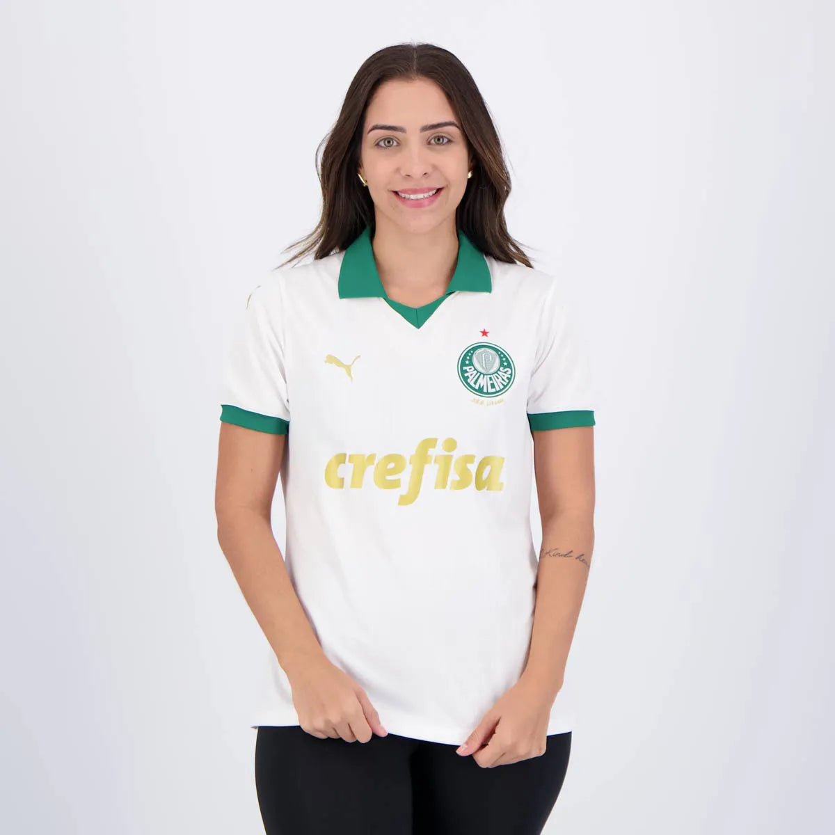 Camisa do Palmeiras Feminina AWAY - 2023/2024