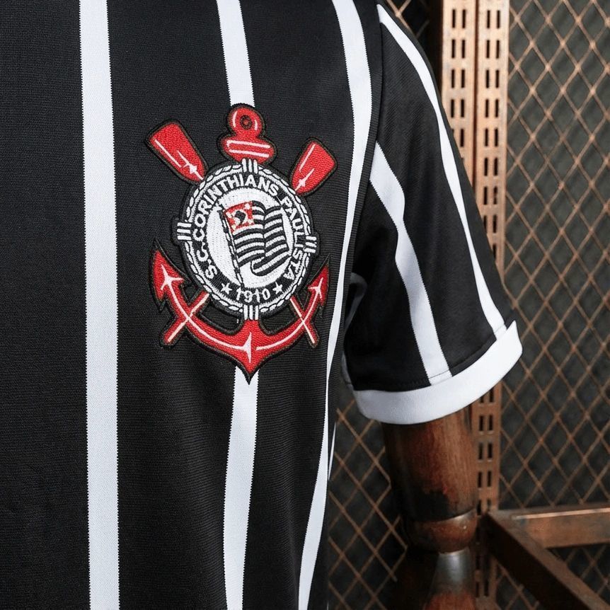Camisa Corinthians Retro - 2012