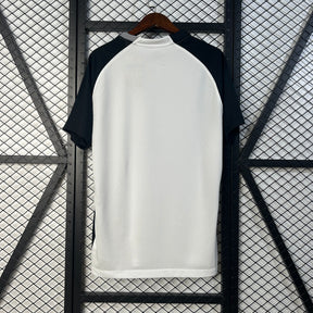 Camisa Corinthians I 25/26 Torcedor Nike Masculina – Branco e Preto
