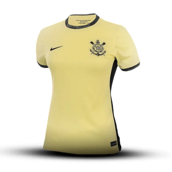 Camisa do Corinthians Feminino 2023/24 Third