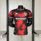 Camisa do São Paulo Third 2024/25 - Jogador
