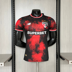 Camisa do São Paulo Third 2024/25 - Jogador