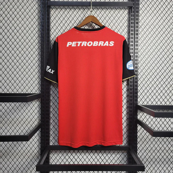 Camisa Flamengo Retrô - 2007/2008