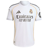 Camisa do Real Madrid Home - 2025/2026