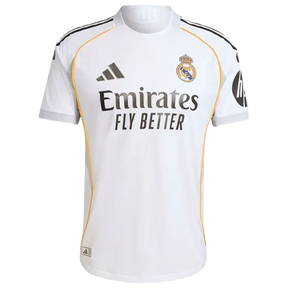 Camisa do Real Madrid Home - 2025/2026