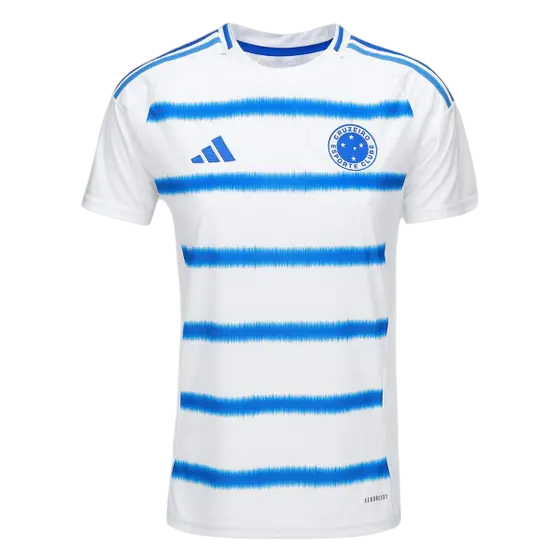 Camisa do Cruzeiro Away Feminina - 2025/2026