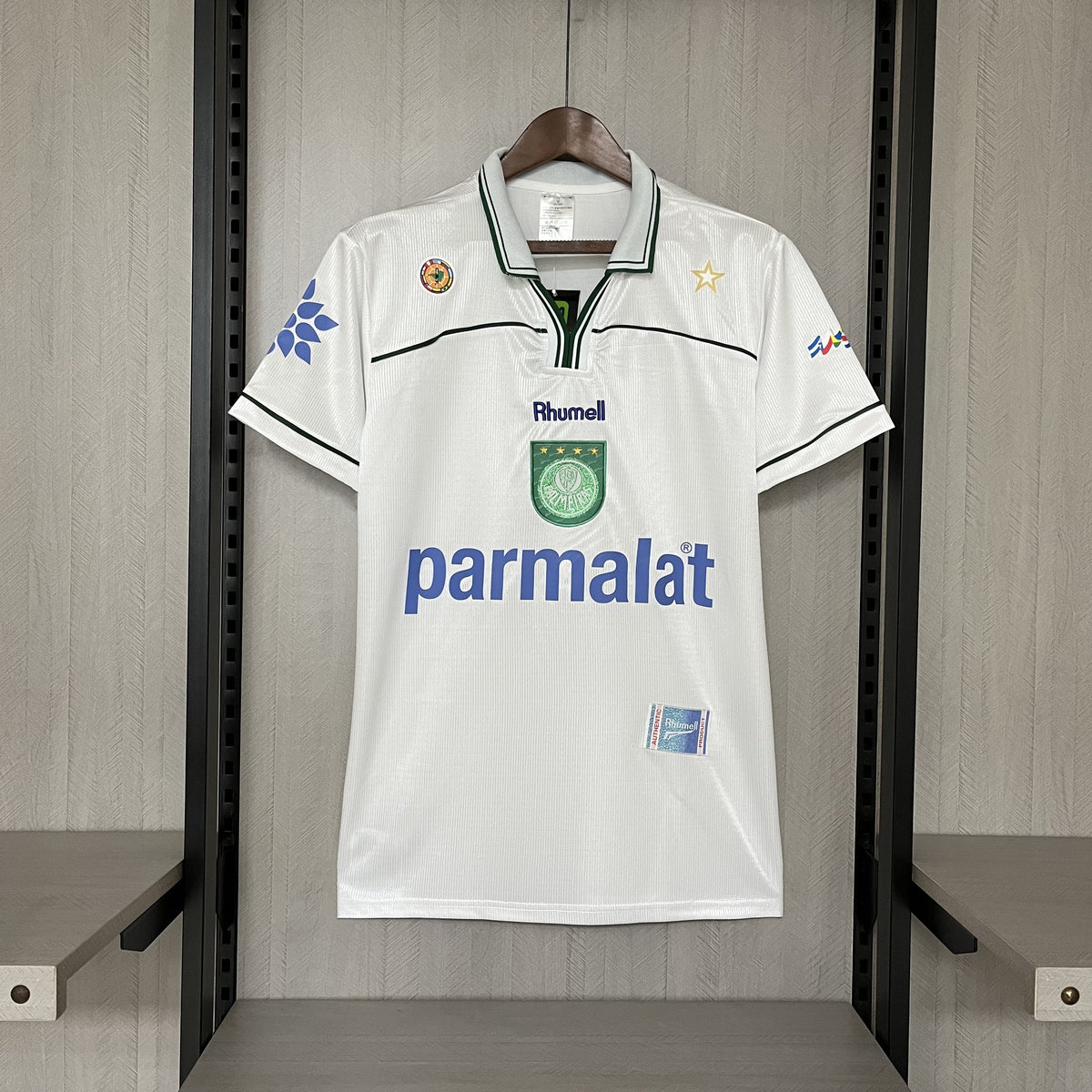 Camisa Palmeiras Away Retro - 1994/1995