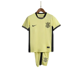 Kit Infantil do Corinthians 2023/24 Third