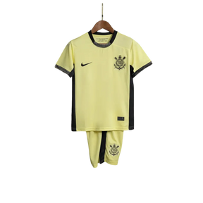 Kit Infantil do Corinthians 2023/24 Third