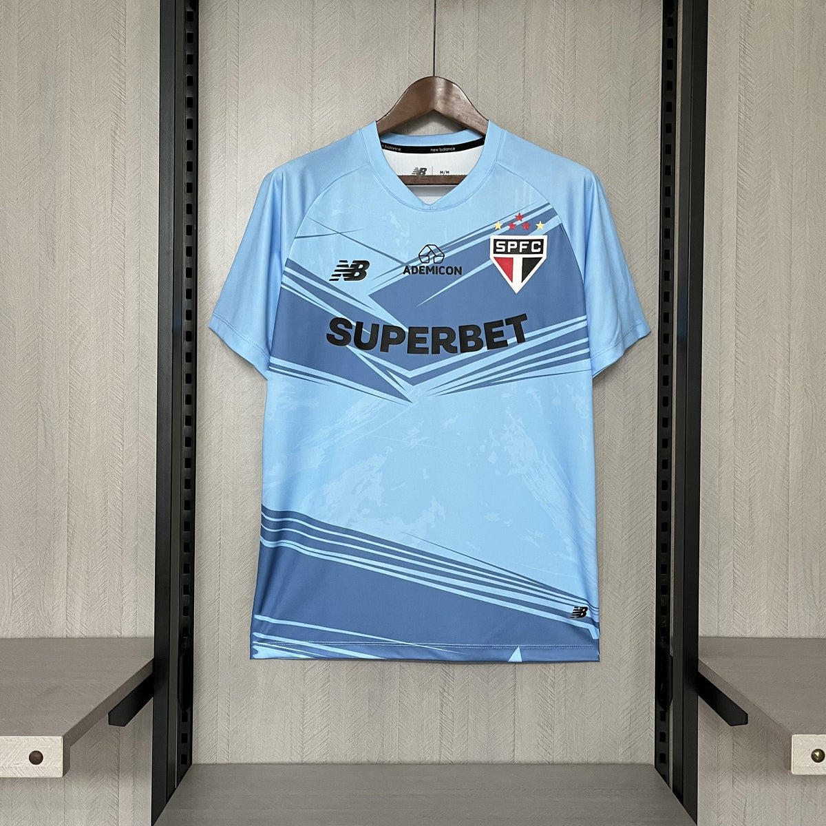 Camisa do São Paulo Treino - 2025/2026