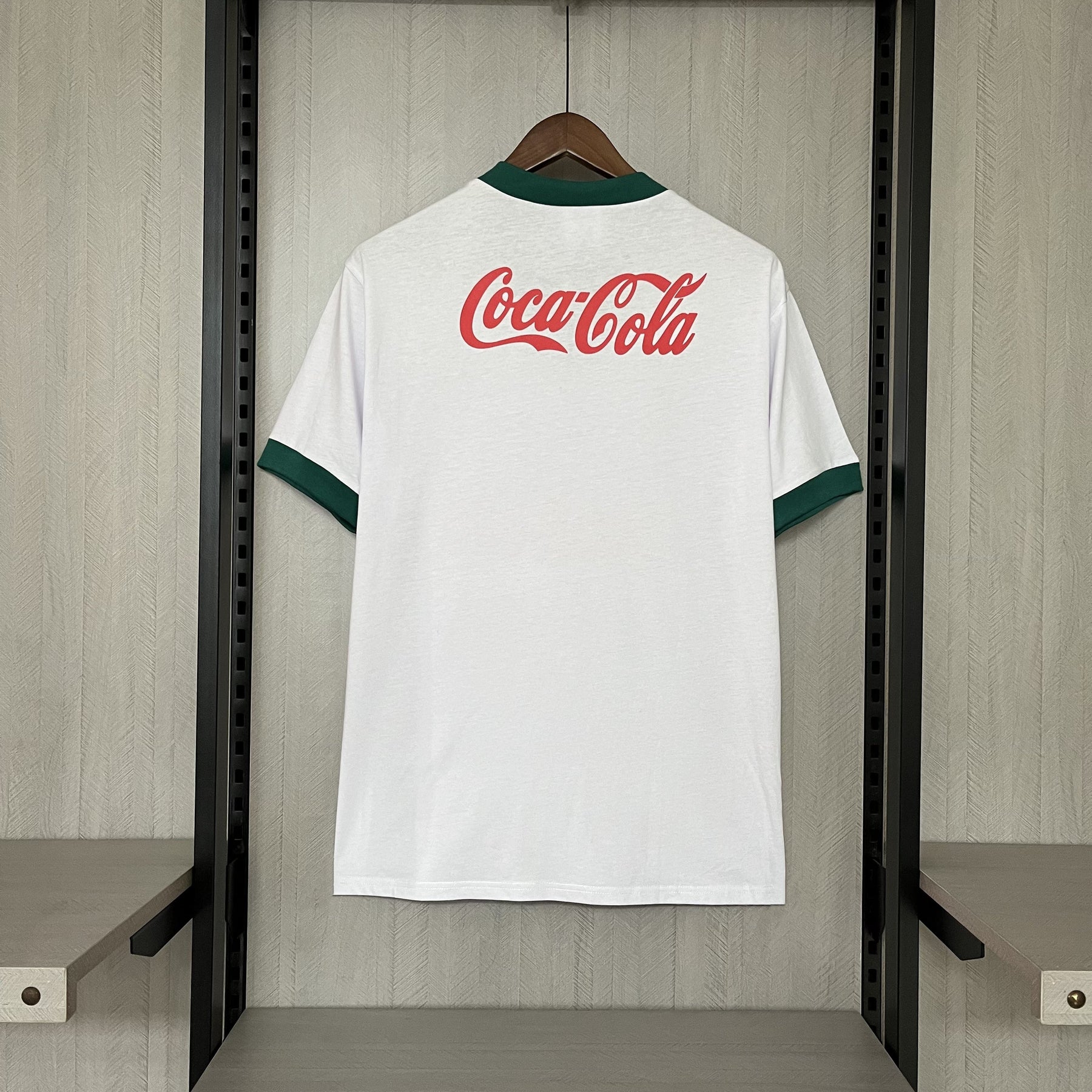 Camisa Palmeiras Away Retro - 1987