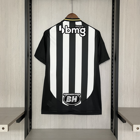 Camisa Atlético Mineiro HOME + Patrocínios 2025/2026