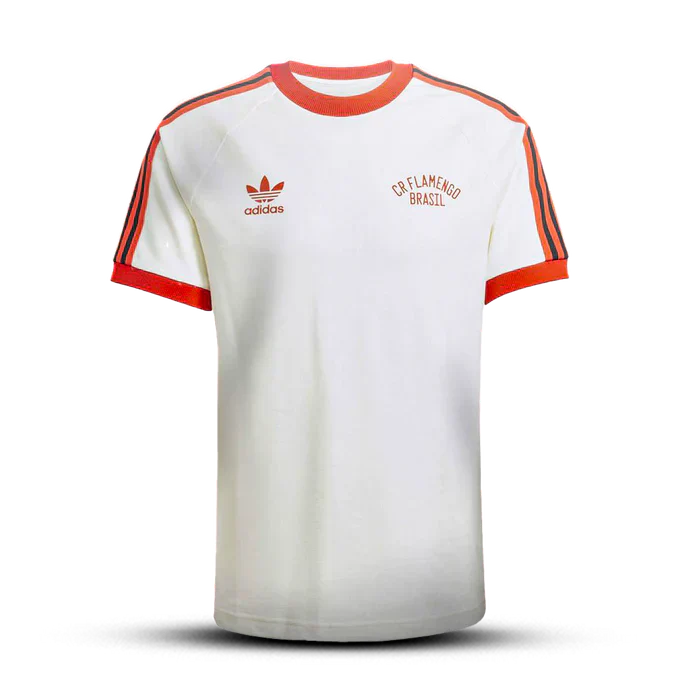 Camisa do Flamengo Retrô 1981 - Edição comemorativa