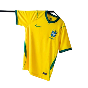 Camisa Brasil Home 26/27 - Nike Torcedor Masculina