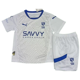 Kit Infantil Al-Hilal 24/25 - Away - NEYMAR JR