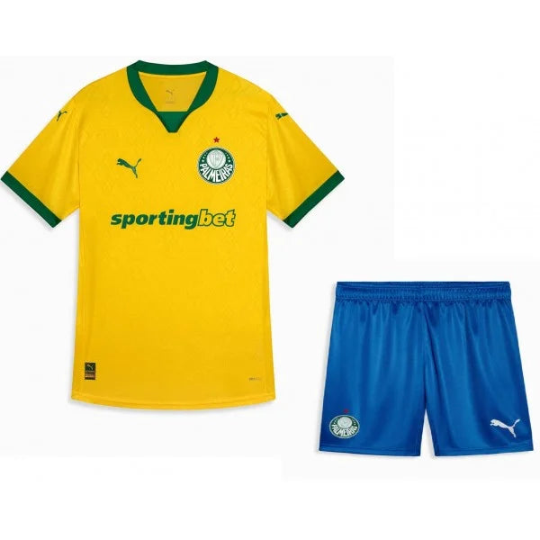 Kit Infantil do Palmeiras III - 2025/2026