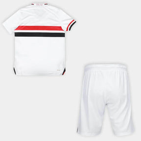 Kit Infantil do São Paulo Home - 2025/2026